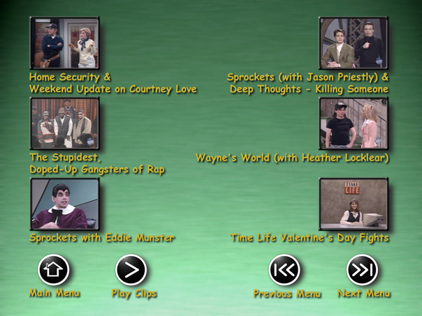 Sketch Volume 6 Menu 3